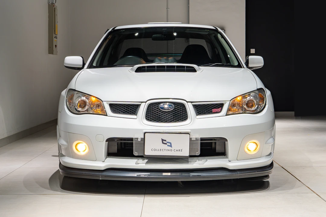 2006 Subaru Impreza WRX STi 2nd Gen - Image 2 of 31