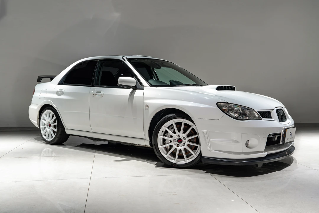 2006 Subaru Impreza WRX STi 2nd Gen - Image 9 of 31