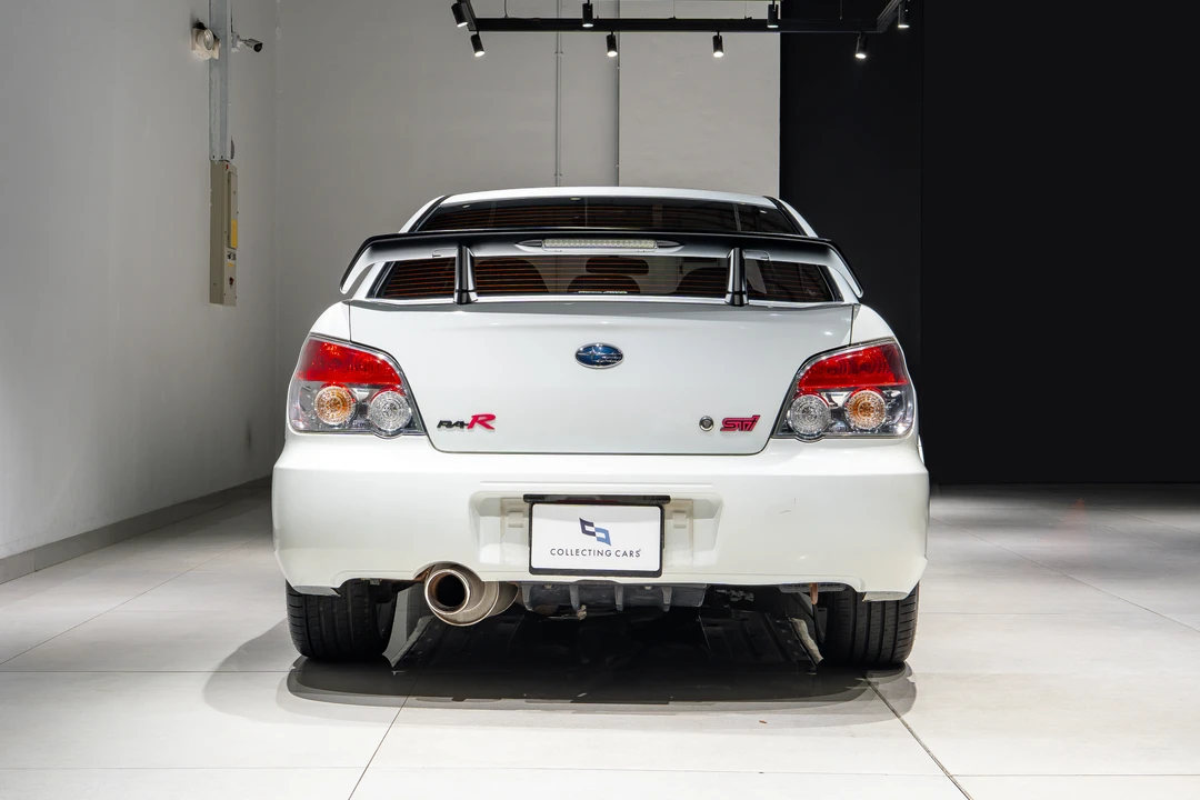 2006 Subaru Impreza WRX STi 2nd Gen - Image 6 of 31