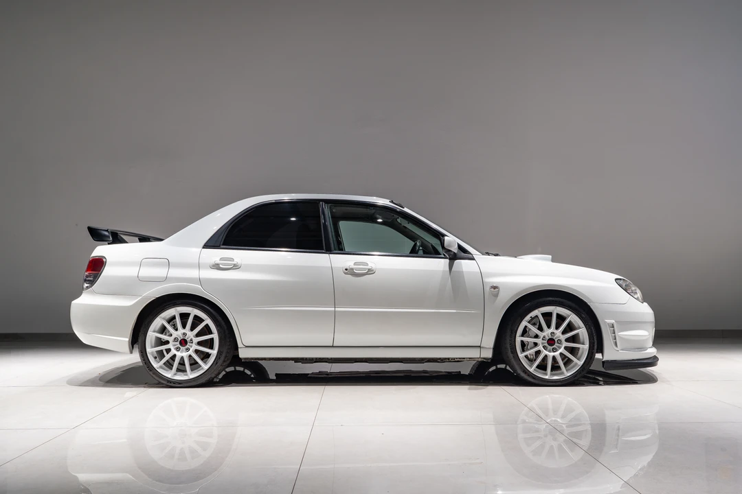 2006 Subaru Impreza WRX STi 2nd Gen - Image 8 of 31