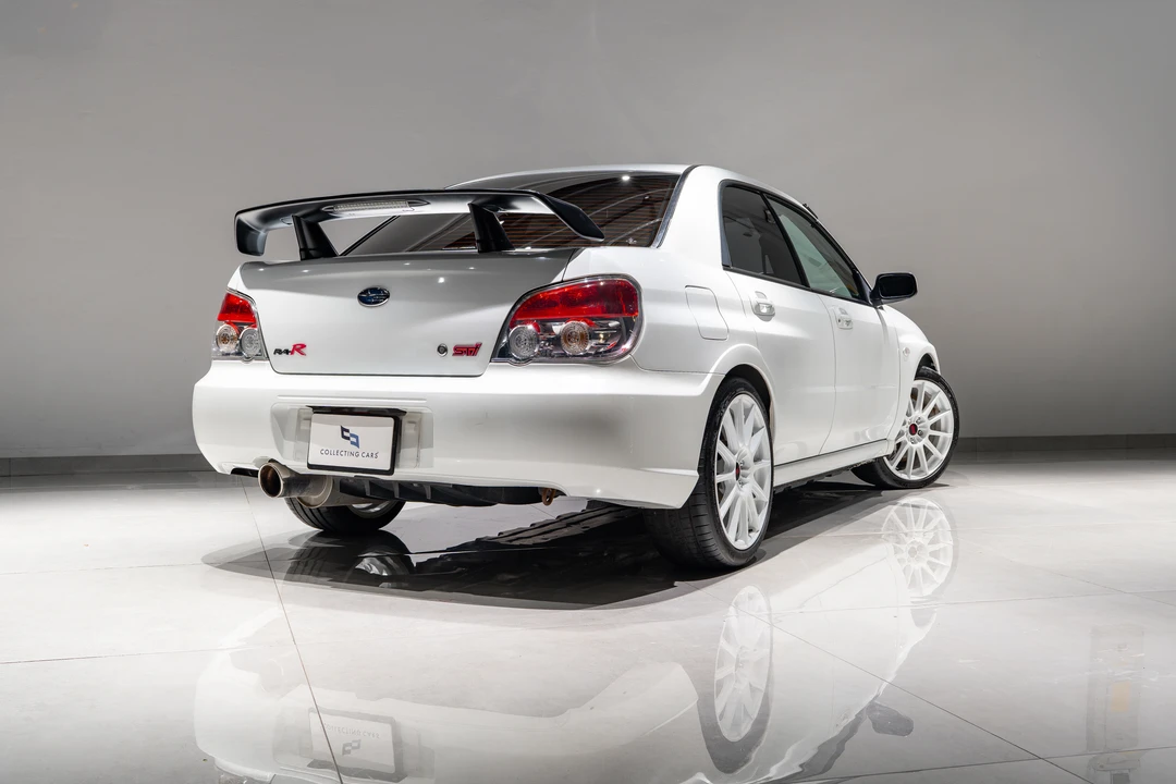 2006 Subaru Impreza WRX STi 2nd Gen - Image 7 of 31