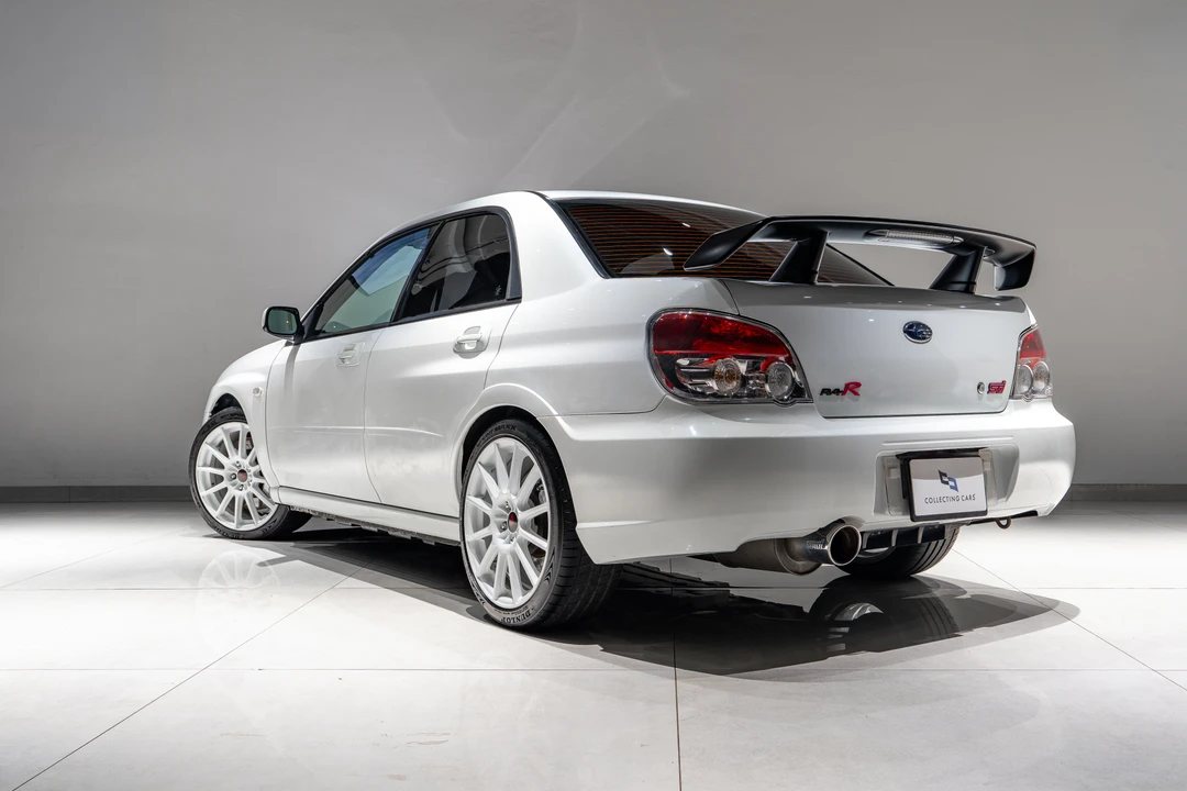 2006 Subaru Impreza WRX STi 2nd Gen - Image 5 of 31