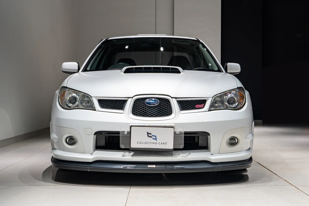 2006 Subaru Impreza WRX STi 2nd Gen - Image 10 of 31
