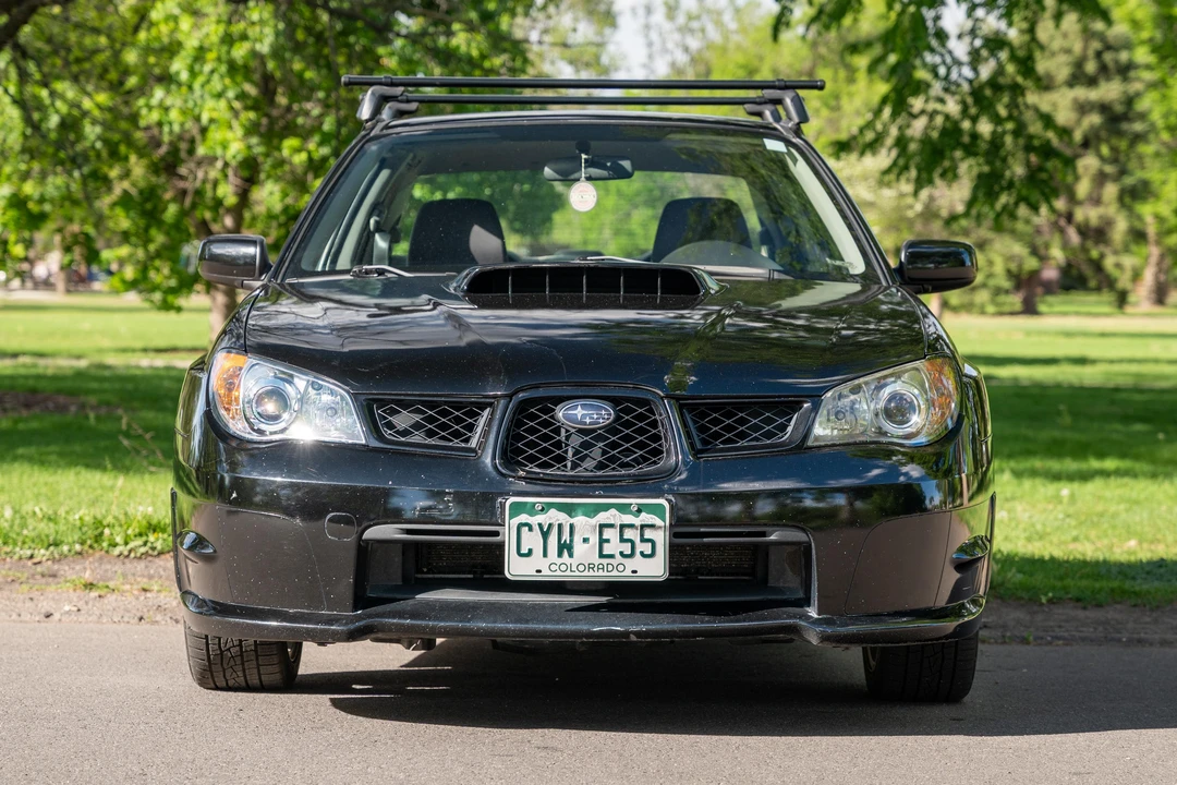 2006 Subaru Impreza WRX 2nd Gen - Image 6 of 31
