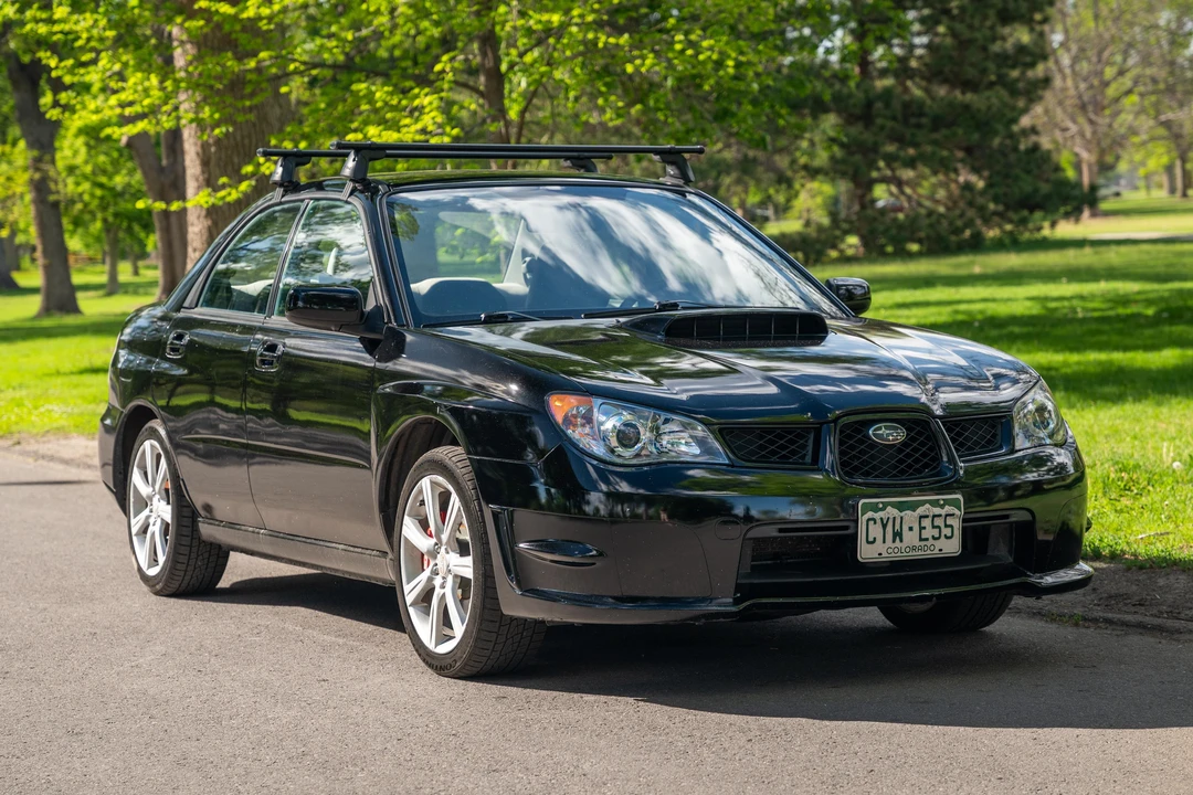2006 Subaru Impreza WRX 2nd Gen - Image 10 of 31