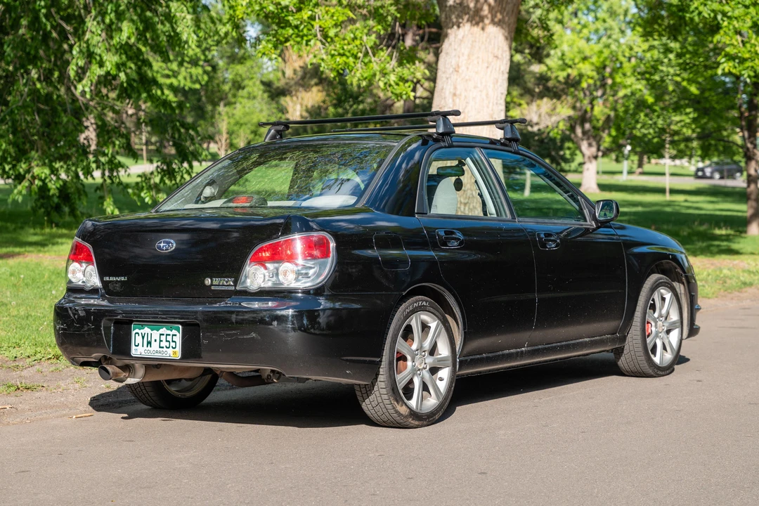 2006 Subaru Impreza WRX 2nd Gen - Image 9 of 31