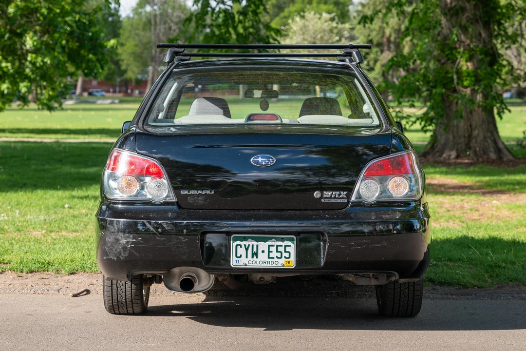 2006 Subaru Impreza WRX 2nd Gen - Image 5 of 31
