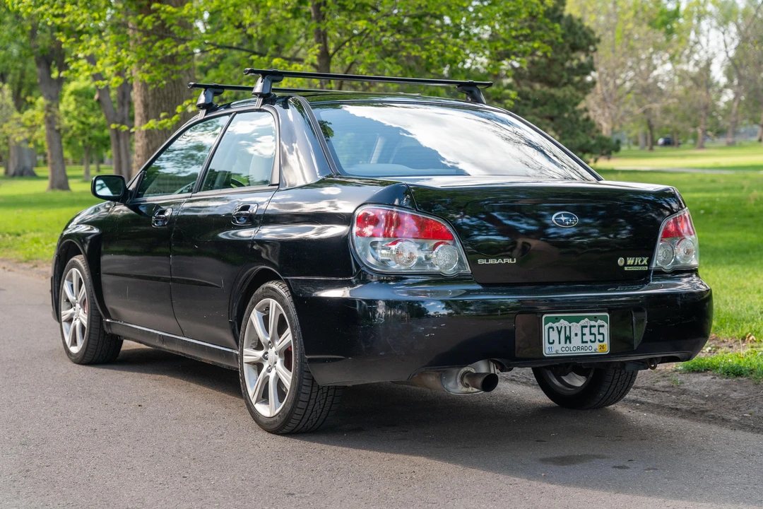 2006 Subaru Impreza WRX 2nd Gen - Image 4 of 31