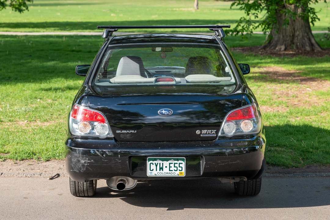 2006 Subaru Impreza WRX 2nd Gen - Image 8 of 31