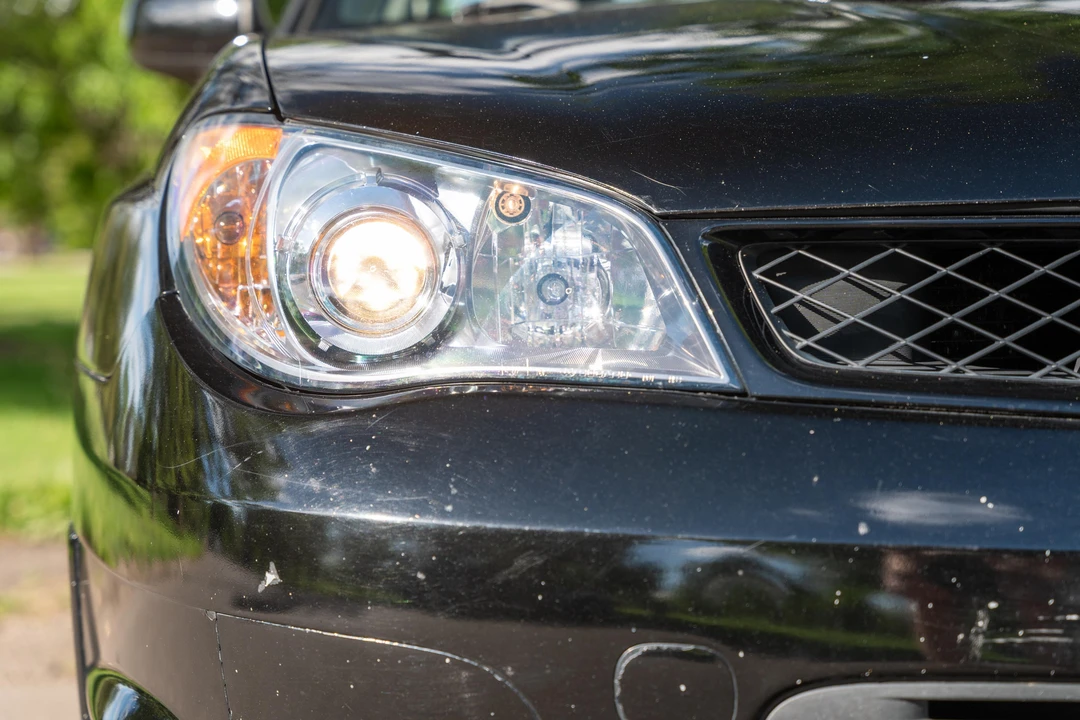 2006 Subaru Impreza WRX 2nd Gen - Image 12 of 31