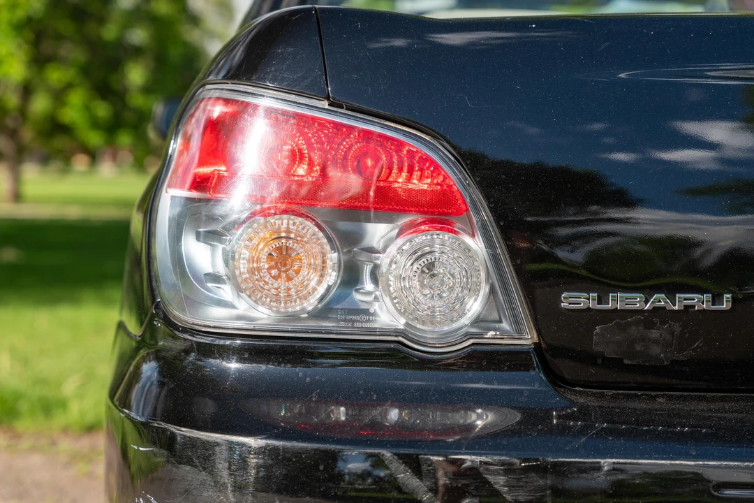 2006 Subaru Impreza WRX 2nd Gen - Image 16 of 31