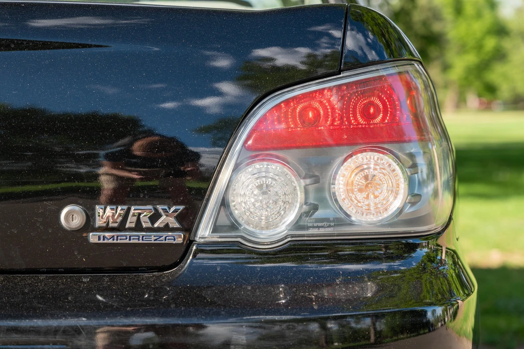 2006 Subaru Impreza WRX 2nd Gen - Image 17 of 31