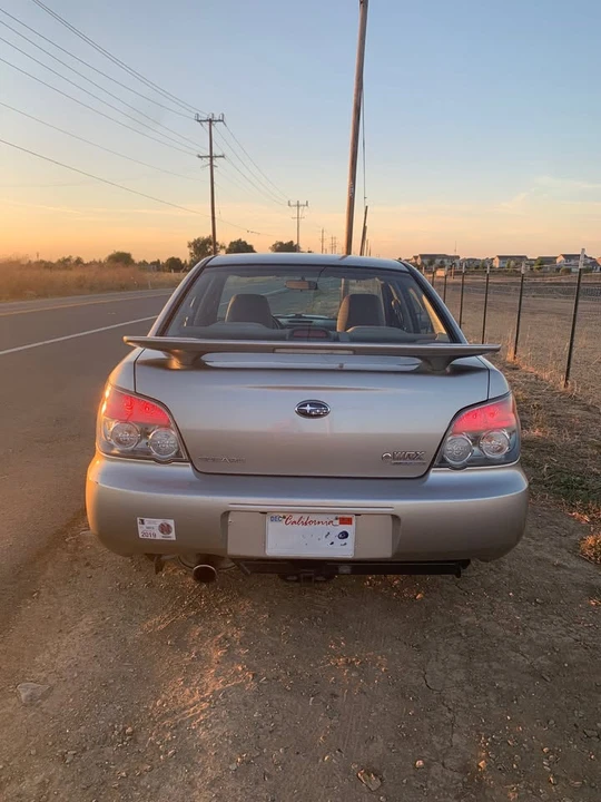 2006 Subaru Impreza WRX 2nd Gen - Image 6 of 20