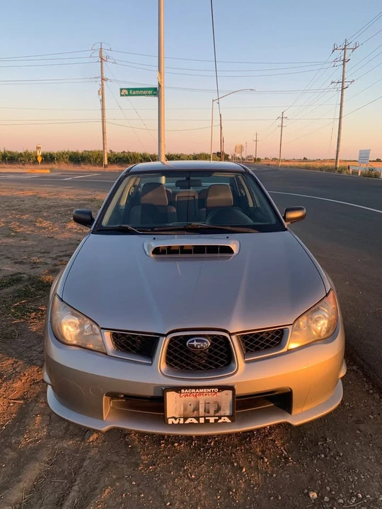2006 Subaru Impreza WRX 2nd Gen - Image 3 of 20