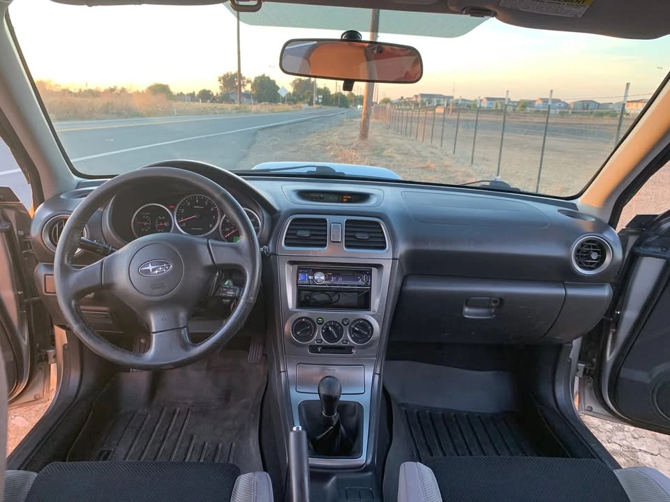 2006 Subaru Impreza WRX 2nd Gen - Image 19 of 20