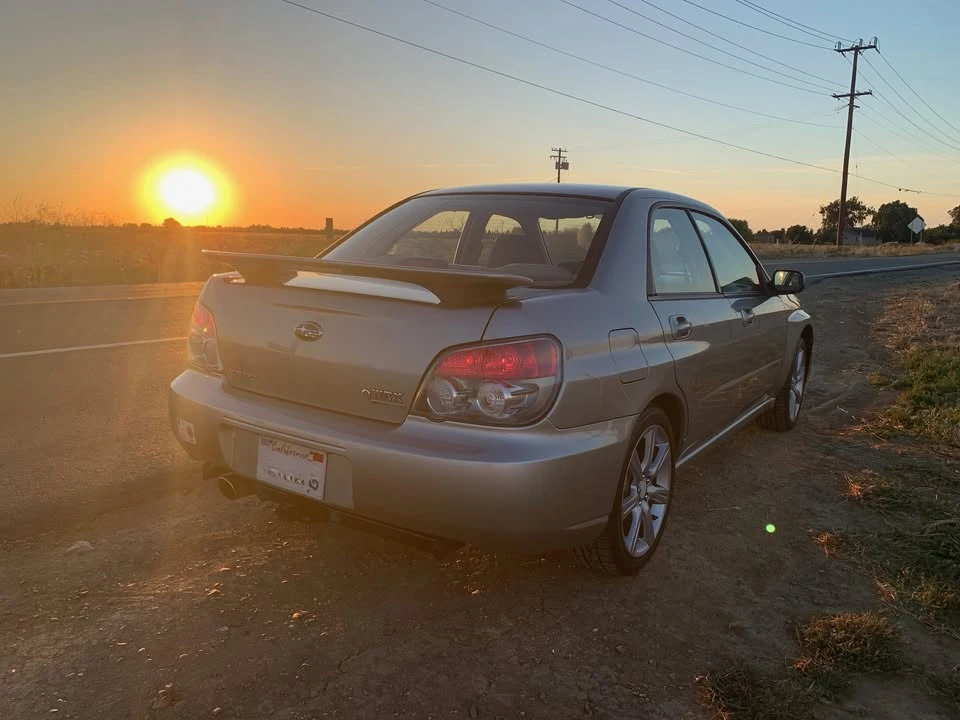 2006 Subaru Impreza WRX 2nd Gen - Image 5 of 20