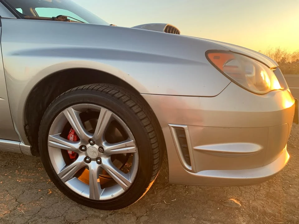 2006 Subaru Impreza WRX 2nd Gen - Image 8 of 20