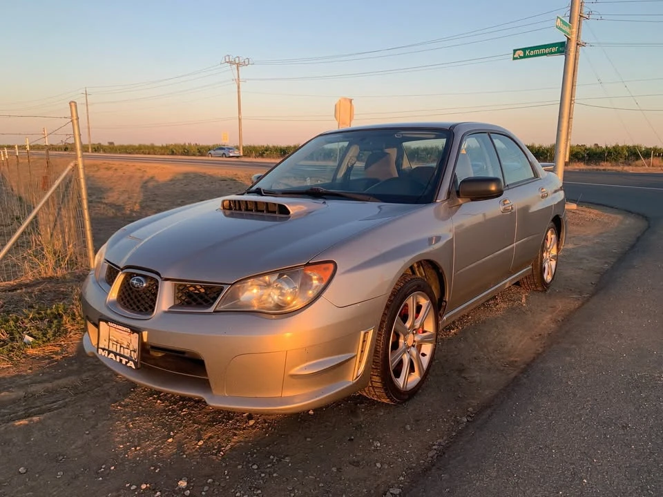 2006 Subaru Impreza WRX 2nd Gen - Image 2 of 20