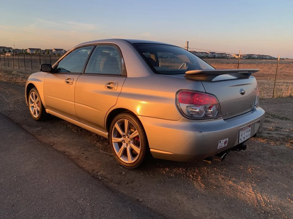 2006 Subaru Impreza WRX 2nd Gen - Image 7 of 20
