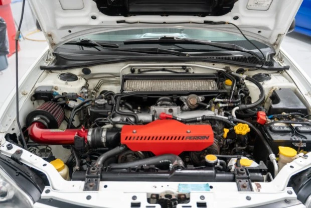 2006 Subaru Impreza WRX 2nd Gen - Image 6 of 7