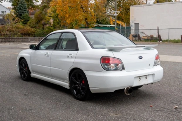 2006 Subaru Impreza WRX 2nd Gen - Image 2 of 7