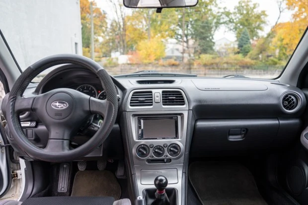 2006 Subaru Impreza WRX 2nd Gen - Image 5 of 7