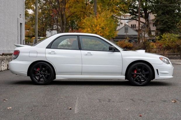 2006 Subaru Impreza WRX 2nd Gen - Image 3 of 7