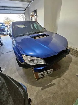 2006 Subaru Impreza WRX TR
