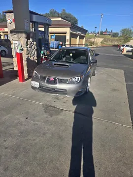 2006 Subaru Impreza WRX TR Sedan