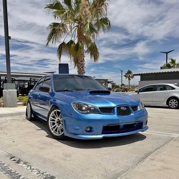 2006 Subaru Impreza WRX TR Sedan 4D
