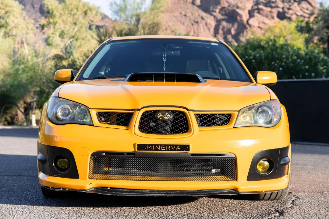 2006 Subaru Impreza WRX 2nd Gen - Image 2 of 31
