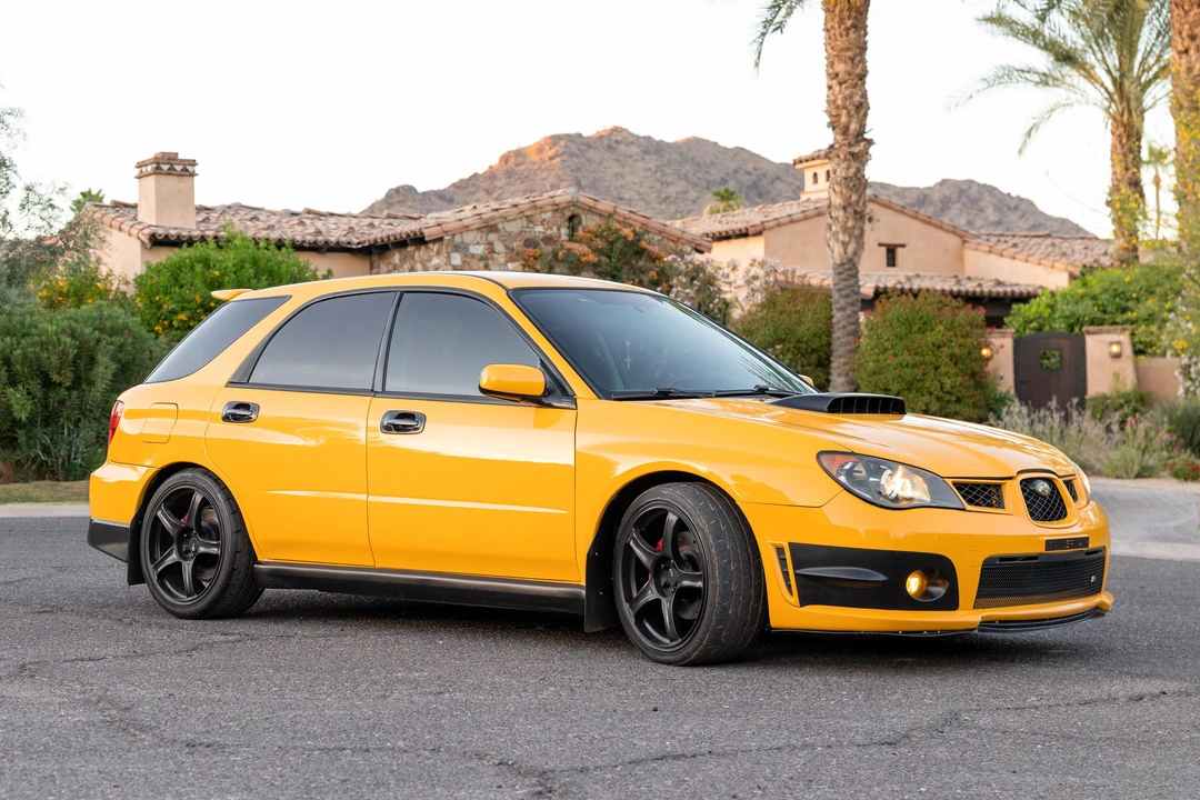 2006 Subaru Impreza WRX 2nd Gen - Image 9 of 31