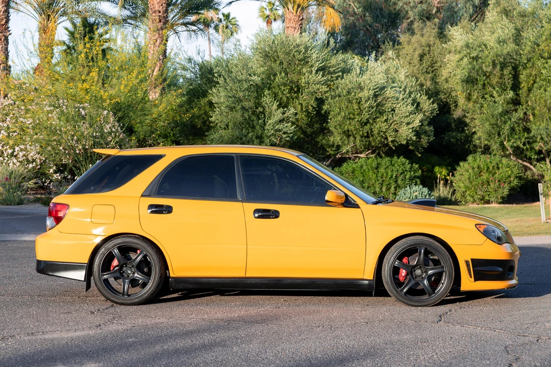 2006 Subaru Impreza WRX 2nd Gen - Image 3 of 31