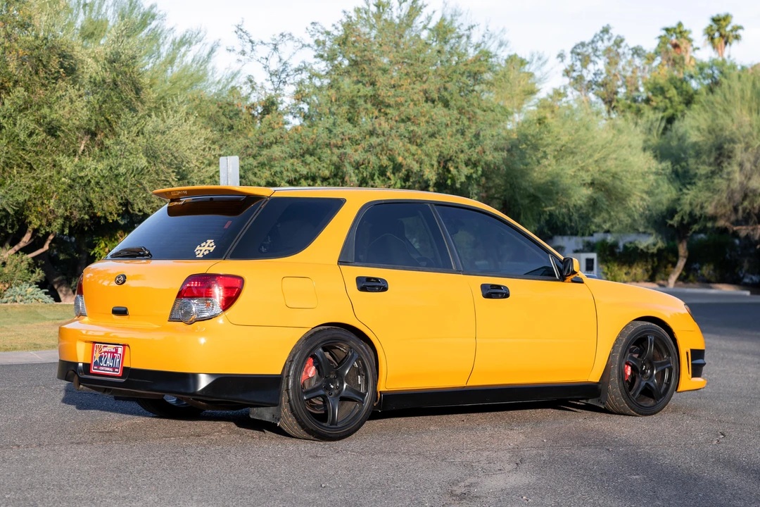 2006 Subaru Impreza WRX 2nd Gen - Image 8 of 31