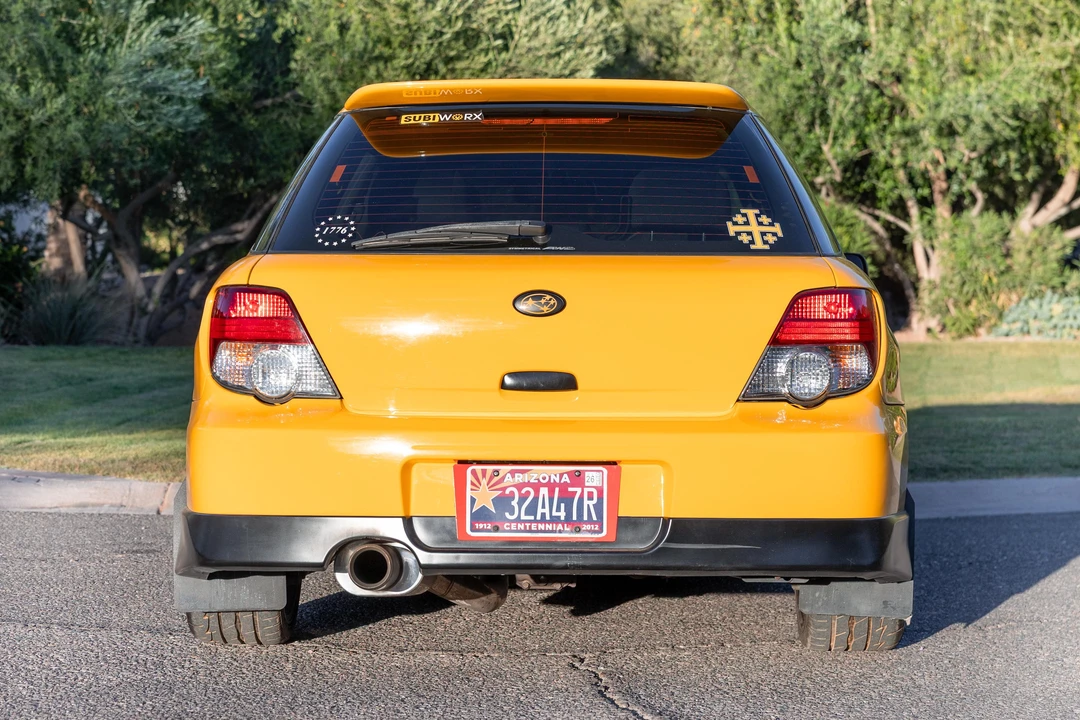2006 Subaru Impreza WRX 2nd Gen - Image 5 of 31