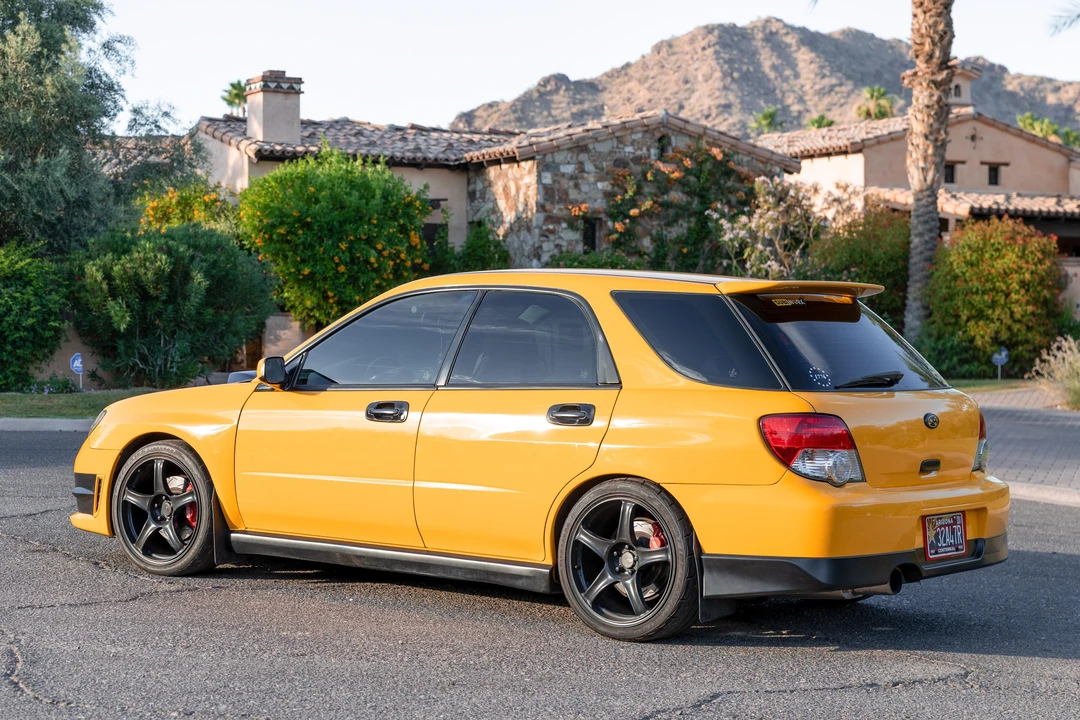 2006 Subaru Impreza WRX 2nd Gen - Image 4 of 31