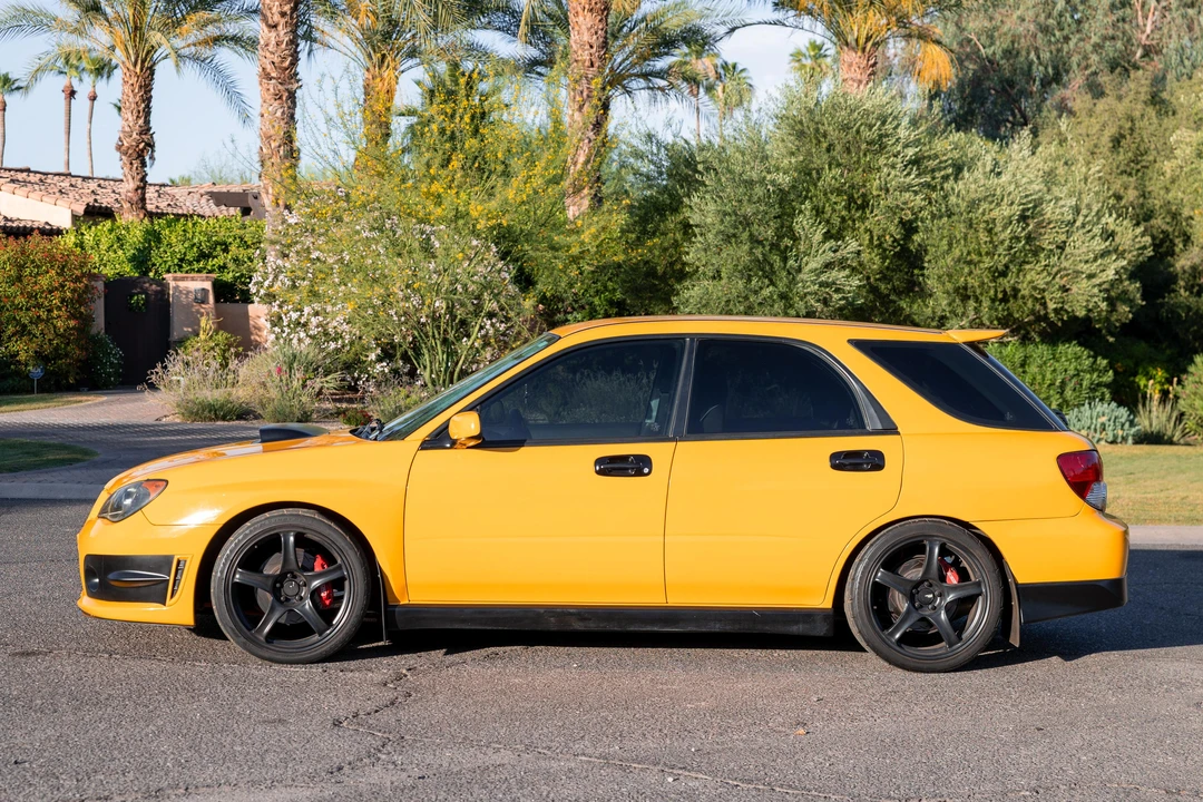 2006 Subaru Impreza WRX 2nd Gen - Image 7 of 31
