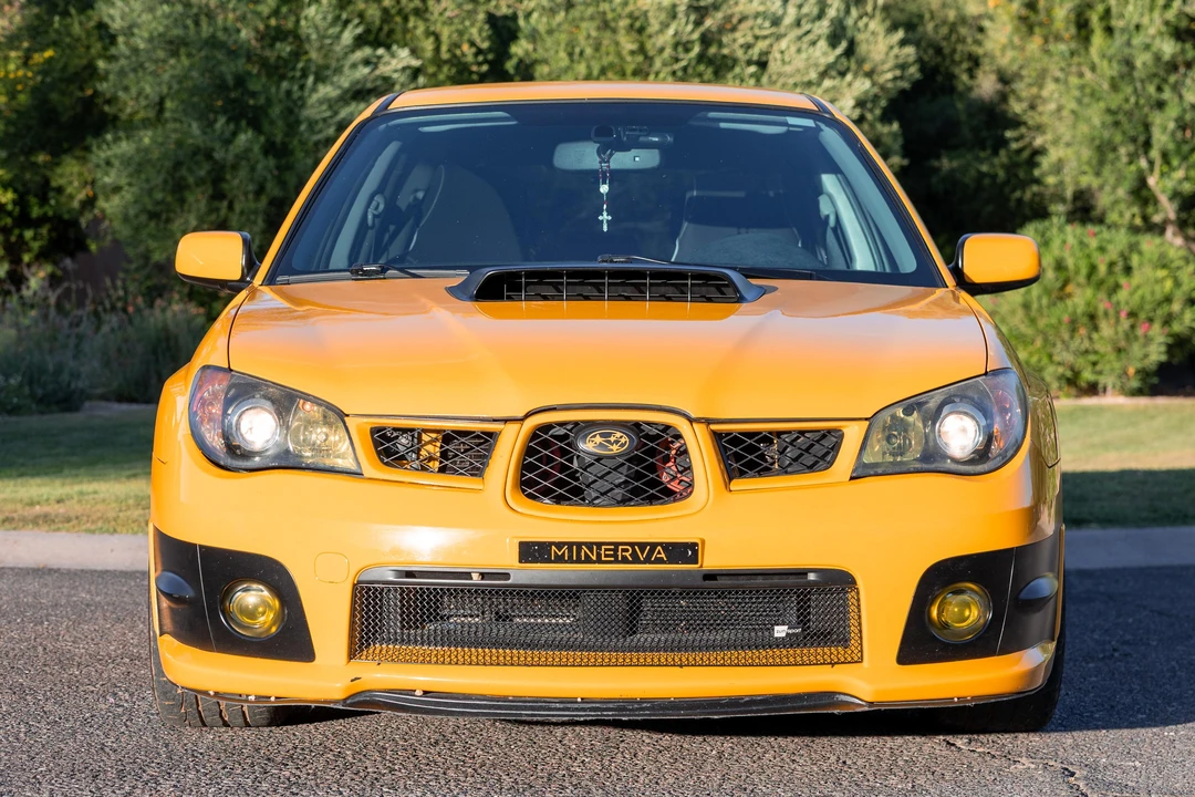 2006 Subaru Impreza WRX 2nd Gen - Image 6 of 31