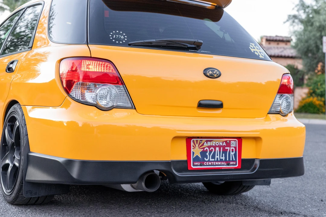 2006 Subaru Impreza WRX 2nd Gen - Image 16 of 31