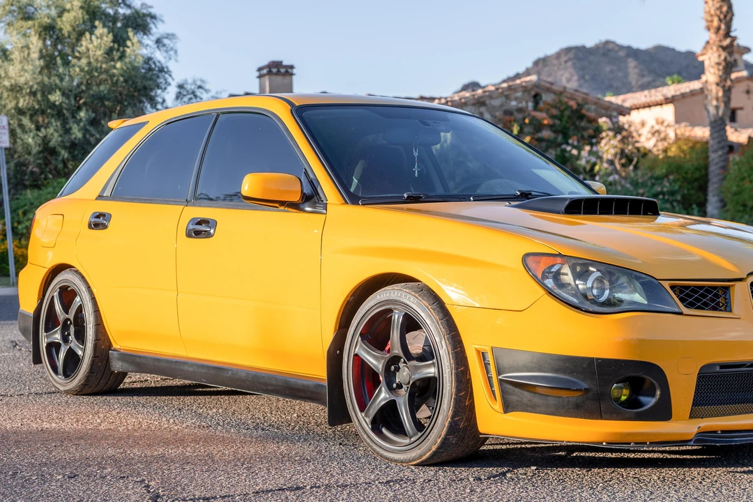 2006 Subaru Impreza WRX 2nd Gen - Image 22 of 31