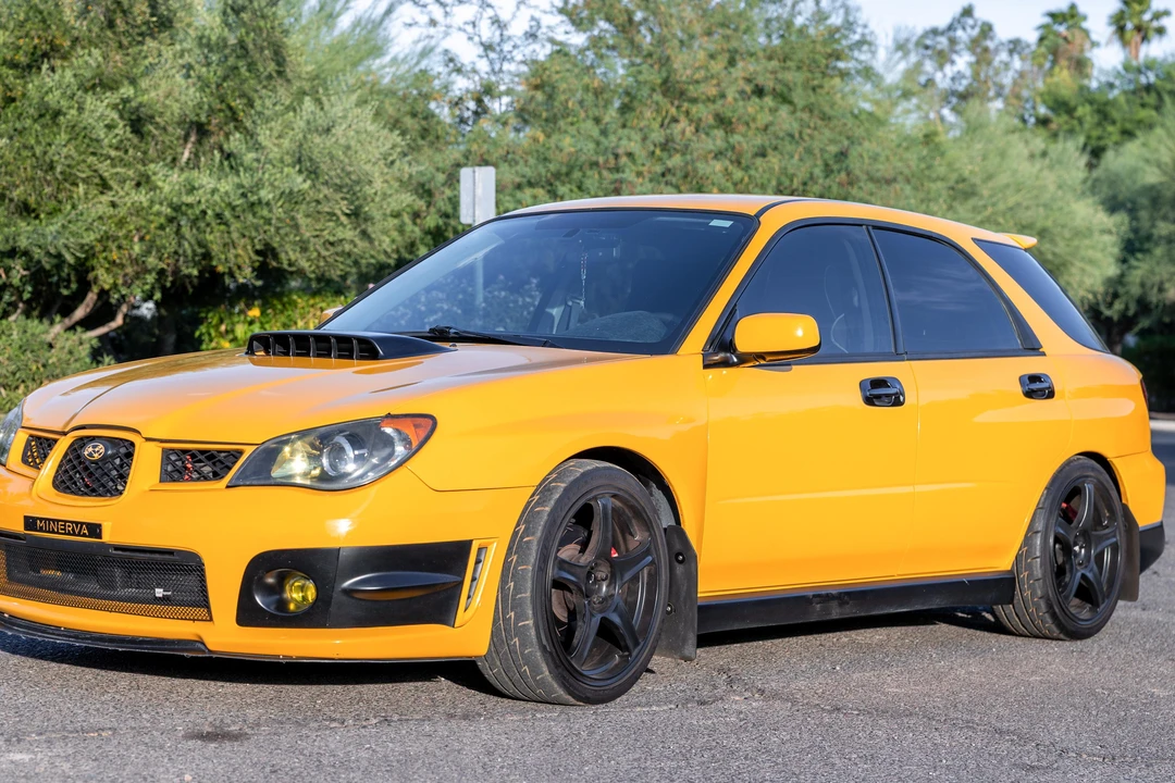 2006 Subaru Impreza WRX 2nd Gen - Image 23 of 31