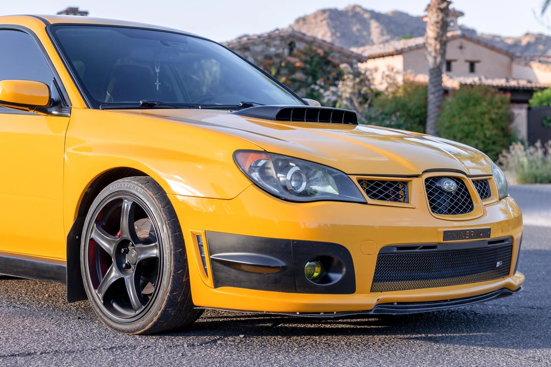 2006 Subaru Impreza WRX 2nd Gen - Image 24 of 31