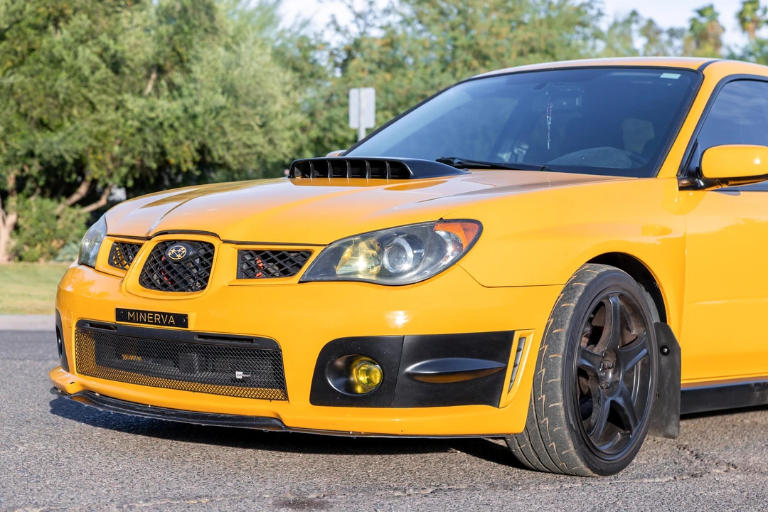 2006 Subaru Impreza WRX 2nd Gen - Image 25 of 31
