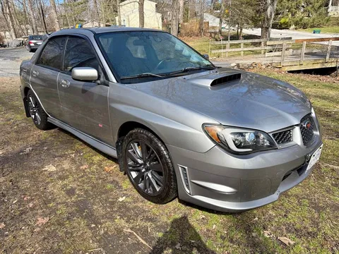 2006 Subaru Impreza WRX STI