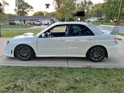 2006 Subaru Impreza WRX STI