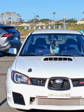 2006 Subaru Impreza WRX STI