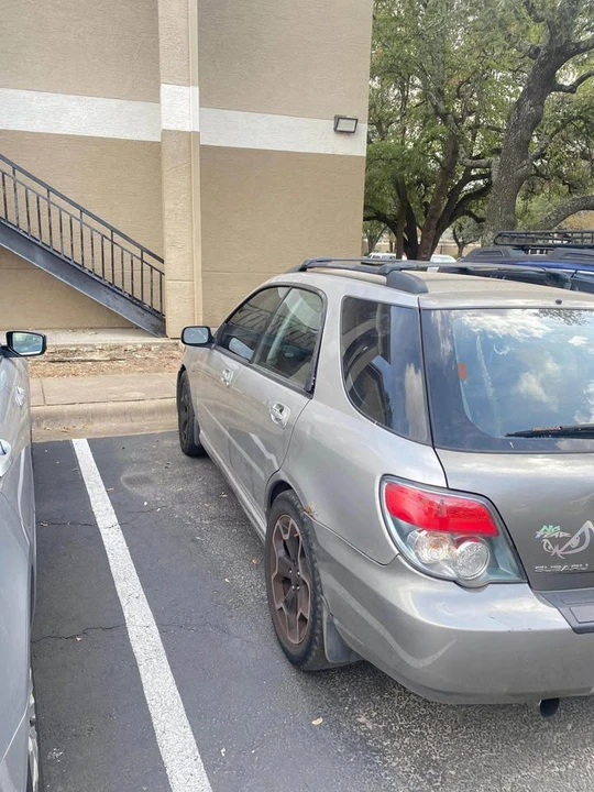 2006 Subaru Impreza 2nd Gen - Image 2 of 3