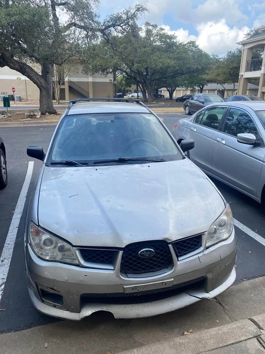2006 Subaru Impreza 2nd Gen - Image 3 of 3