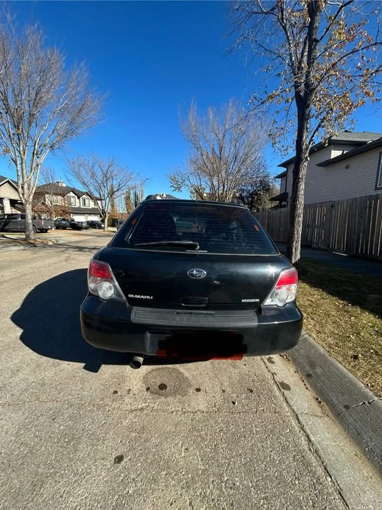 2006 Subaru Impreza 2nd Gen - Image 3 of 3