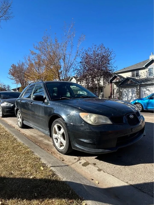 2006 Subaru Impreza 2nd Gen - Image 2 of 3